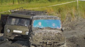 ЗАЕЗД УАЗОВ С V-ОБРАЗНЫМИ ДВИГАТЕЛЯМИ ОТ ПАЗИКА! # ФИНАЛ КОЛЬЦЕВЫХ ГОНОК КЛАСС ПОДГОТОВЛЕННЫЕ