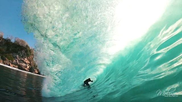 Cinematic Bali Drone 4k - Surf Bingin - Padang Padang смотреть онлайн