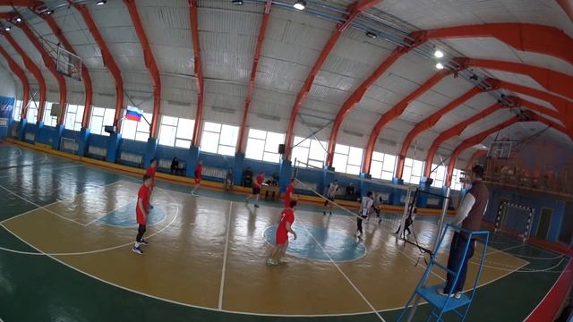 Пламя vs ЮрИн - Первенство г Орла Волейбол - Орел 2018/02/17 смотреть онлайн