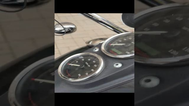 Harley Davidson Dyna