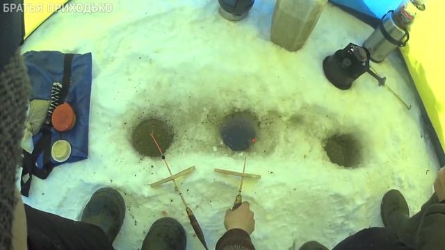 ХОРОШИЙ ВЫЕЗД ЗА РАЗНОЙ РЫБОЙ смотреть онлайн