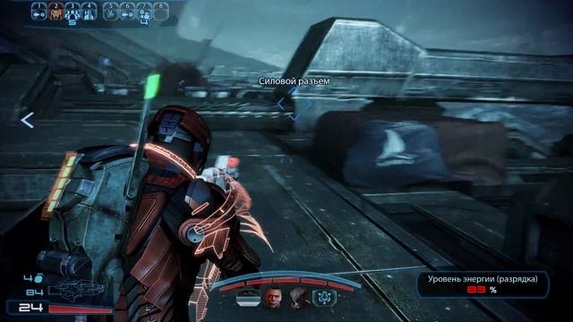 Прохождение Mass Effect 3 - 17 - 2181 Деспойна - Лицом к Лицу с Левиафаном смотреть онлайн