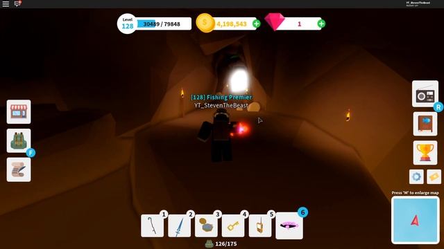 BEST SECRET METHOD To Get NEON FISH in Fishing Simulator Roblox! *GLOWING FISH* смотреть онлайн