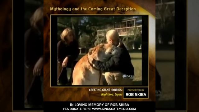 Mythology & The Coming Great Deception (Rob Skiba) смотреть онлайн