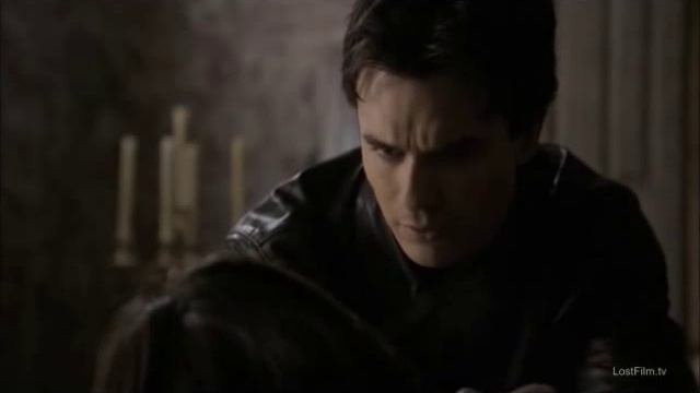 Деймон и Елена - теперь я знаю, ты на свете есть.wmv смотреть онлайн