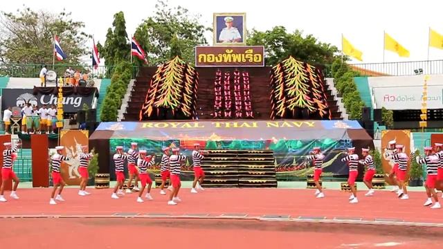 กีฬากองทัพไทยครั้งที่ 48 (กองทัพเรือ) смотреть онлайн