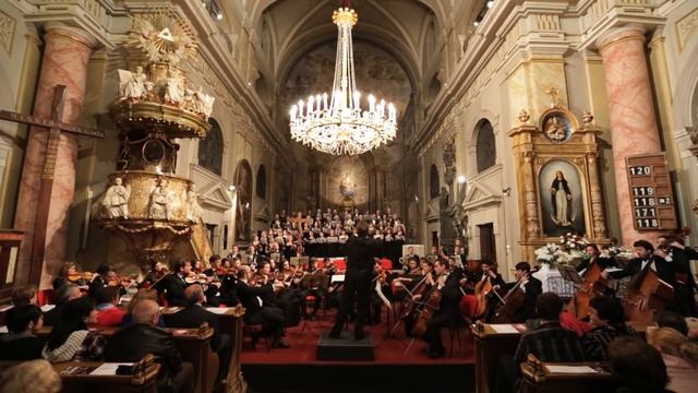 Wolfgang Amadeus Mozart - Ave Verum Corpus смотреть онлайн