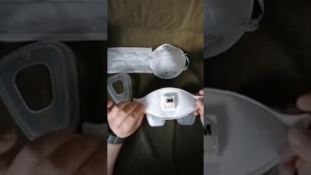 Защита от короновируса, защитные маски, респираторы, противогазы смотреть онлайн
