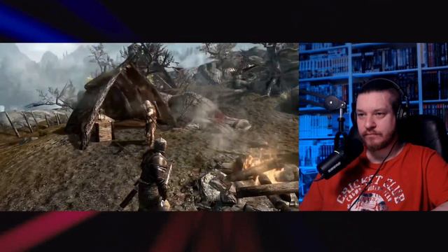 БРОНЯ СТРАЖИ РАССВЕТА ПЛОХАЯ? | Skyrim | Ammunition Time | РЕАКЦИЯ НА Ammunition Time