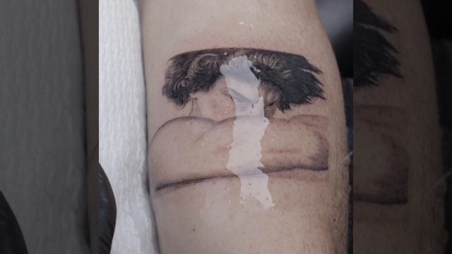 Fallen angel TATTOO - Giove.ink смотреть онлайн