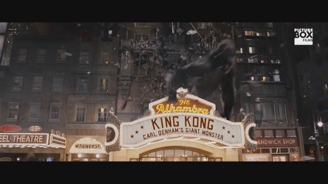 King Kong | Kong's Rampage | Naomi Watts, Adrien Brody and Jack Black смотреть онлайн