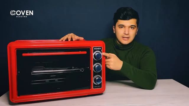 Coven -- model 1004 | Video obzor смотреть онлайн