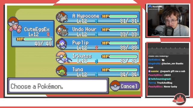 This New Nuzlocke Might Be Harder Than Emerald Kaizo | Pokémon Run & Bun смотреть онлайн