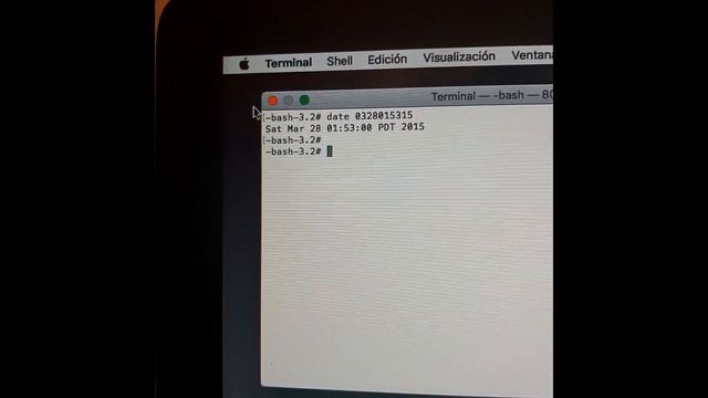 Reparación De Error Al Reinstalar OS X EL CAPITAN (MAC APPLE)