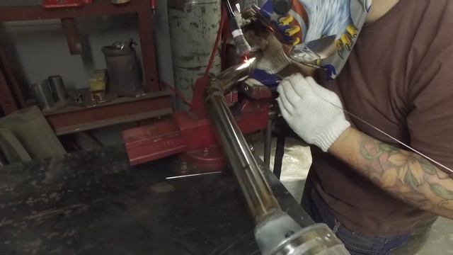 СFmoto X8 выхлопная система смотреть онлайн