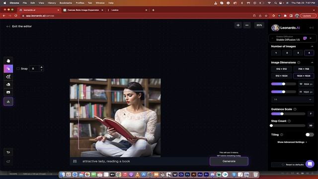 Leonardo AI And Stable Diffusion - How To Fix Hands and Fingers (No Photoshop) смотреть онлайн