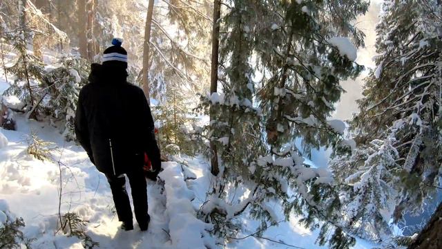 Тёплое озеро / с. СУВОДЬ, Советский район, Кировская область / НЕЗАМЕРЗАЮЩИЙ пруд смотреть онлайн