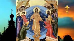 Акафист Светлому Христову Воскресению.Акафист Святой Пасхе.Пасха-2021.