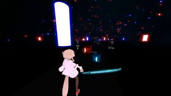 Undertale - Megalovania BEAT SABER VR