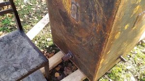 Теплоаккумулятор на 760 литров своими руками.