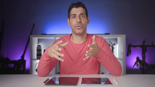 DON’T WASTE YOUR MONEY!! iPad Air 4 vs Galaxy Tab S7 FE смотреть онлайн