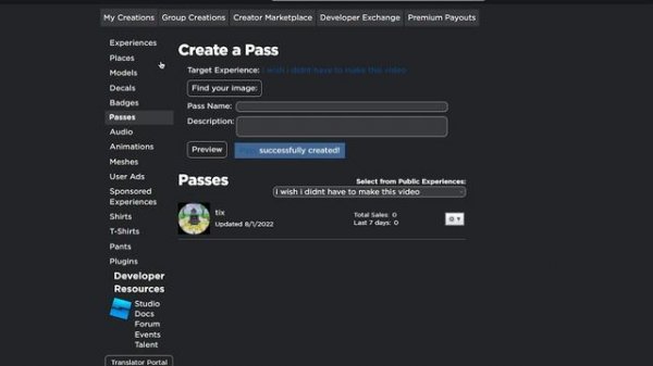 How to Script A Gamepass Shop in ROBLOX Studio