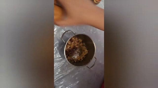 Паштет из фасоли почти как хумус. смотреть онлайн