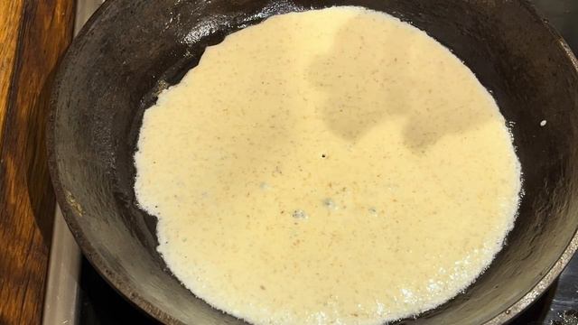 Рецепт блинов