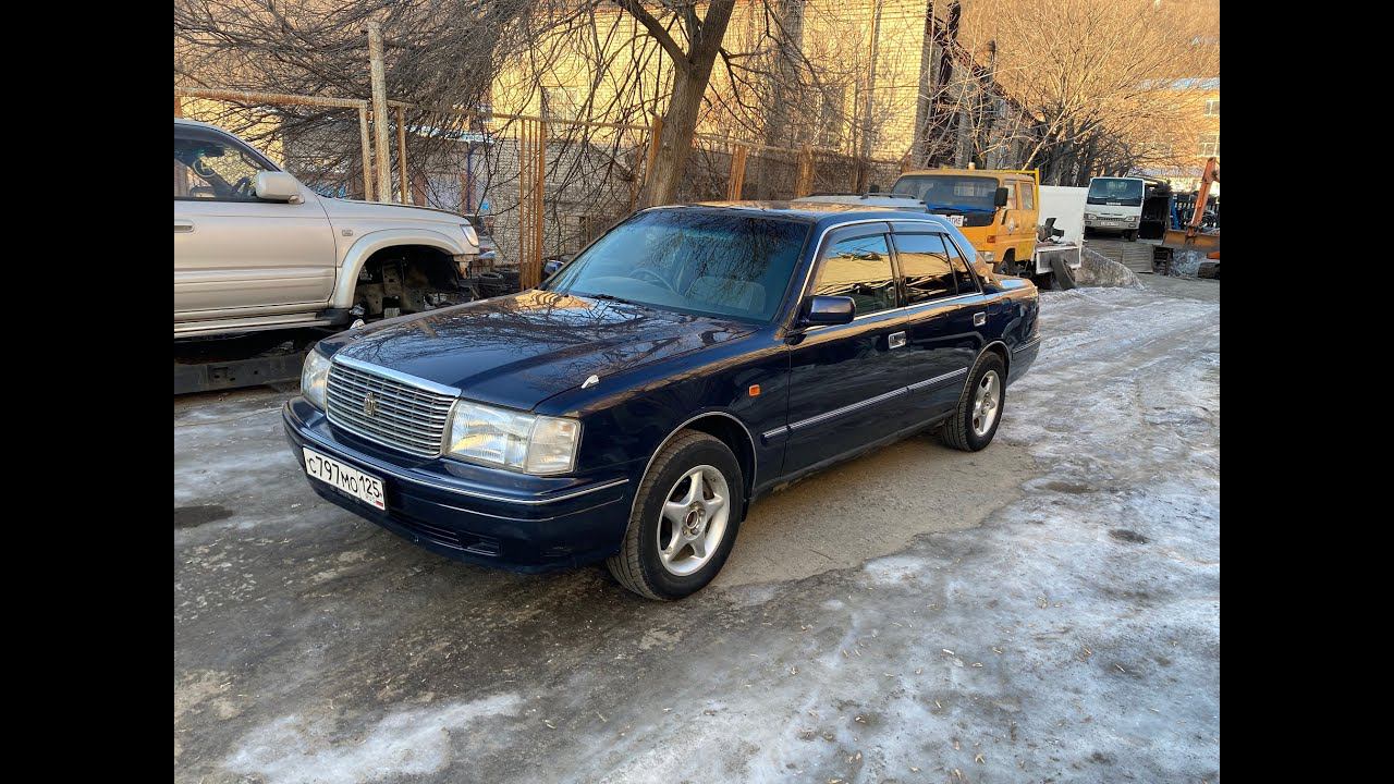 Обзор Crown S150 после спецслужб! смотреть онлайн