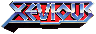 Xevious (Atari 7800) смотреть онлайн