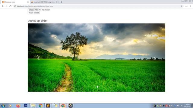 Insert & Fetch Images Part 2 - How to display image from database in php (Malayalam) смотреть онлайн
