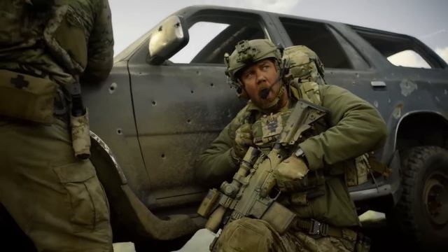 Seal Team Air Support - A10 Inbound смотреть онлайн