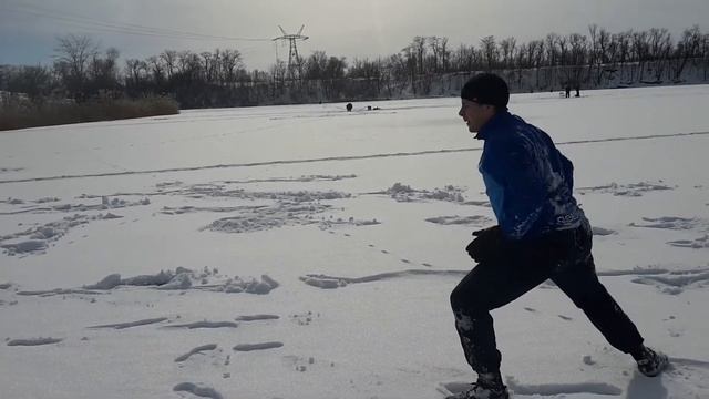 20170218 ИРИМИ АСИ САБАКИ + МАЭ УКЭМИ (на льду замерзшего озера) смотреть онлайн