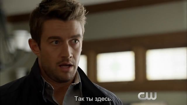 Сник-пик № 2 "Я – Зомби" – 2x04 "Даже девушек-ковбоев иногда бьют" смотреть онлайн