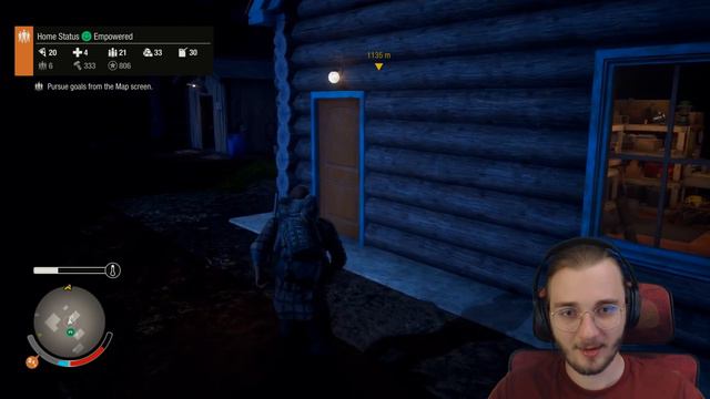 MASSIVE ZOMBIE HORDE BATTLE! State of Decay 2 смотреть онлайн