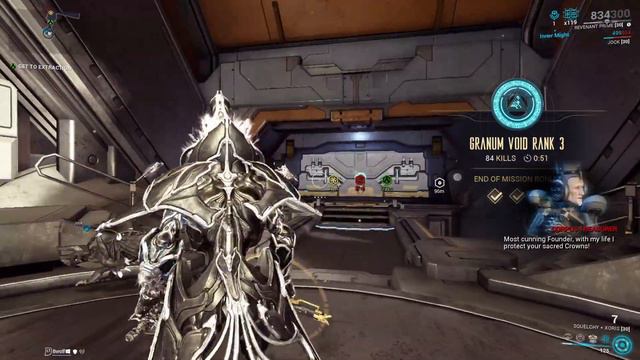 Protea WARFRAME Farm in GRANUM VOID made Easier смотреть онлайн