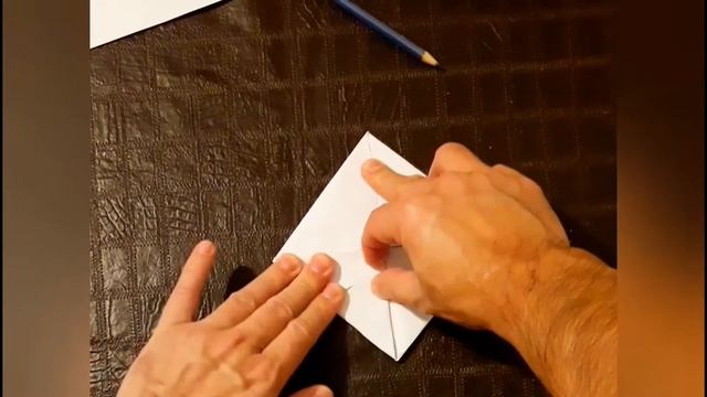 3° y 4°: Creá un títere en origami. Arte de papel. Clase de plástica en casa. Cuarentena. DIY. смотреть онлайн