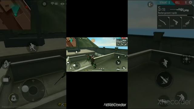 comments mettre un longue vue dans un sniper dans free fire смотреть онлайн