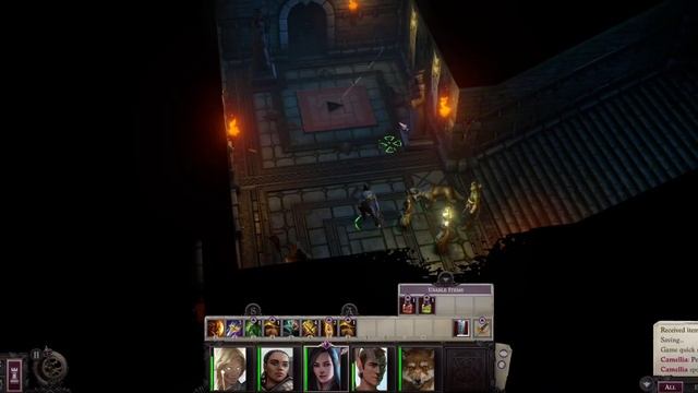 Pathfinder WOTR Let's Play Ep 3 - Trouble in the Shield Maze - Oracle Angel смотреть онлайн