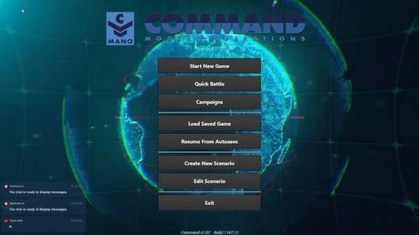 Command Modern Operations - Tutorials #1