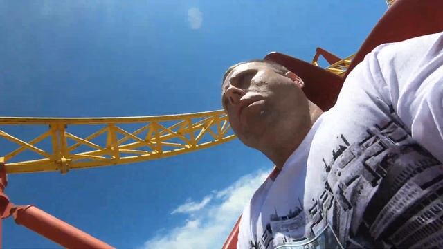 Американские горки в Сочи парке смотреть онлайн