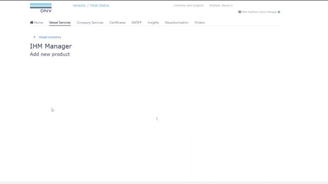 IHM Manager: A self-service data management tool for IHM maintenance смотреть онлайн