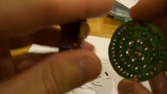 Лампа из светодиодов паяем сами (часть 2) смотреть онлайн