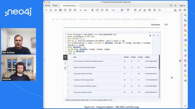 Neo4j Live: Graph Data Processing with Cypher смотреть онлайн