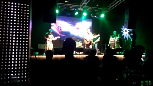 The Mayan Factor - Warflower Live México Aztec City смотреть онлайн