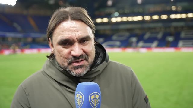 “They Made Us Proud”  | Daniel Farke Reaction | Chelsea 3-2 Leeds United