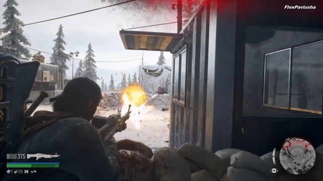 Days Gone #40 "На выходе из-под земли", "Забота о безопасности" и "Тебе тоже останется". смотреть онлайн