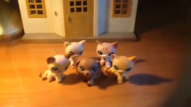 Lps клип "Давай научимся летать" смотреть онлайн