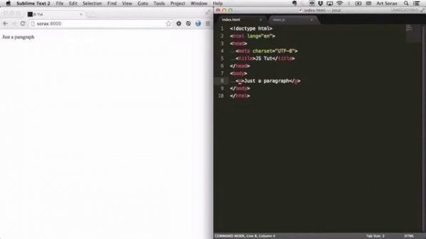 Javascript Часть 31 Выполнение JS в браузере