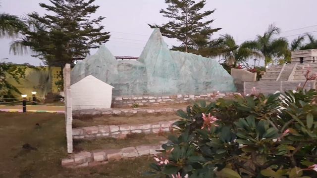 Wonder world | Bilaspur City | Seven Wonders Of World | Theme park смотреть онлайн